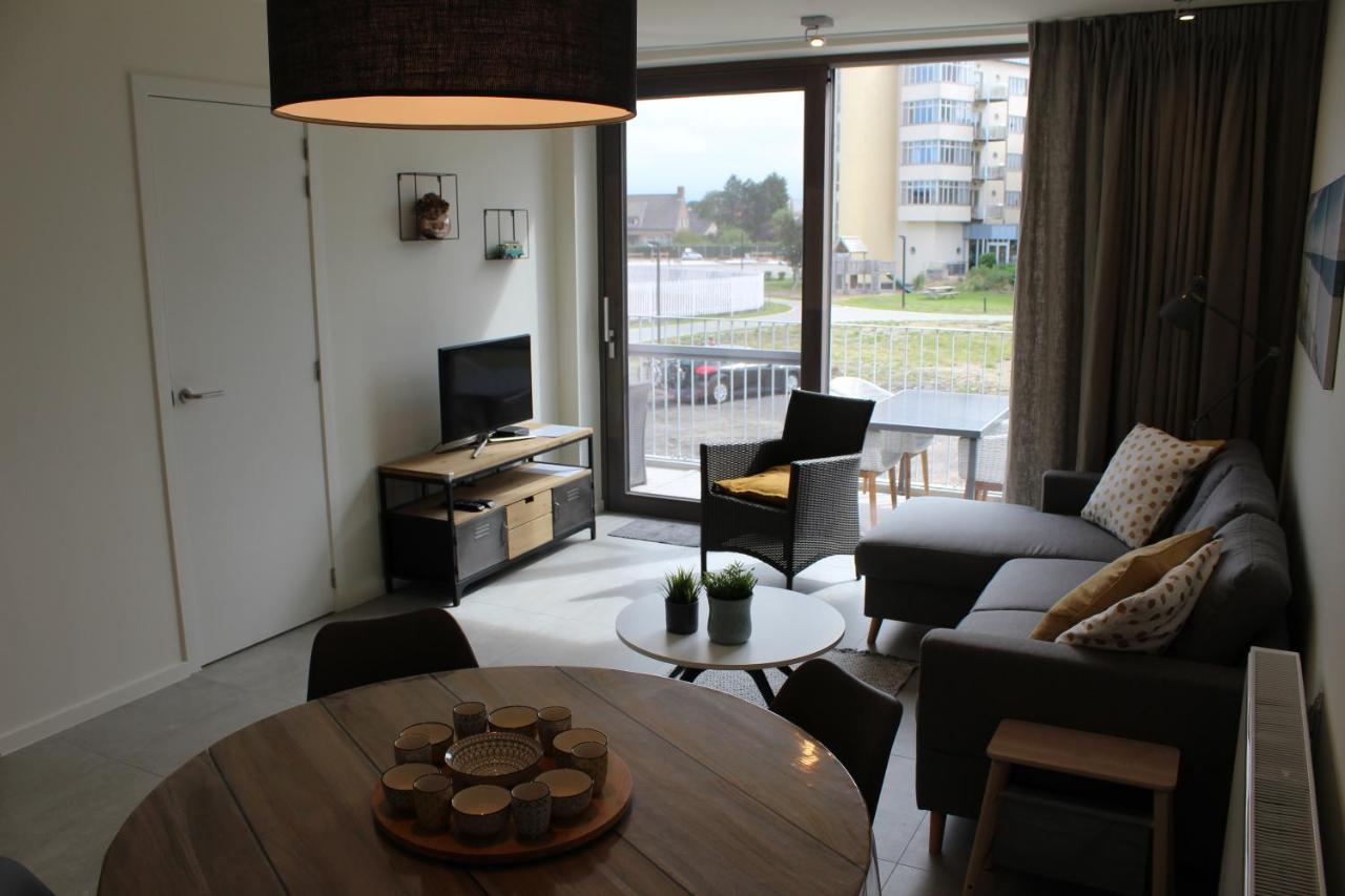 West Bay Apartments Middelkerke Εξωτερικό φωτογραφία