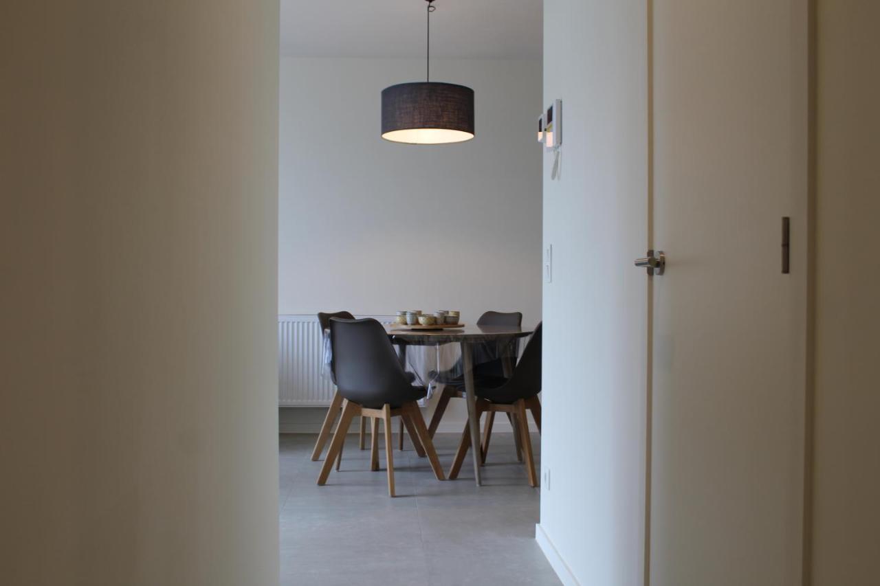 West Bay Apartments Middelkerke Εξωτερικό φωτογραφία