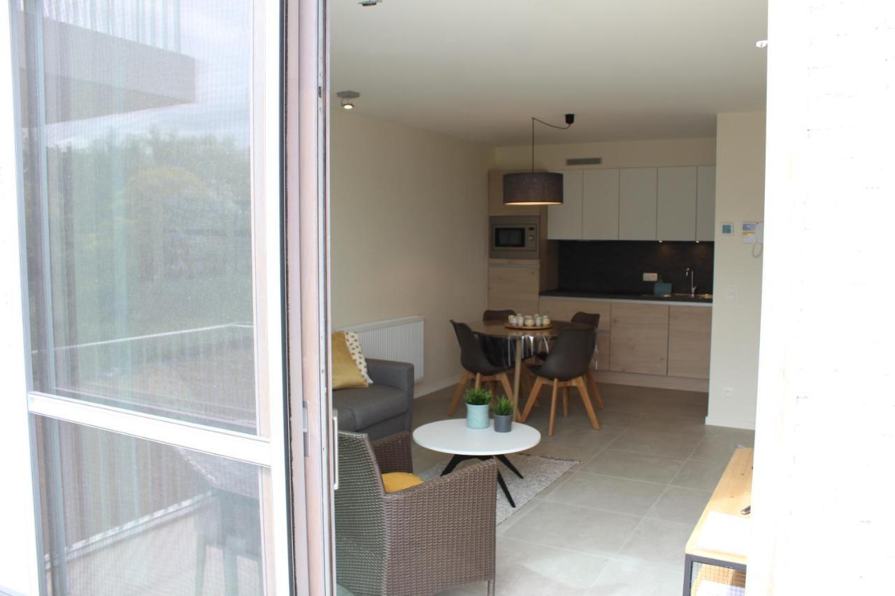 West Bay Apartments Middelkerke Εξωτερικό φωτογραφία