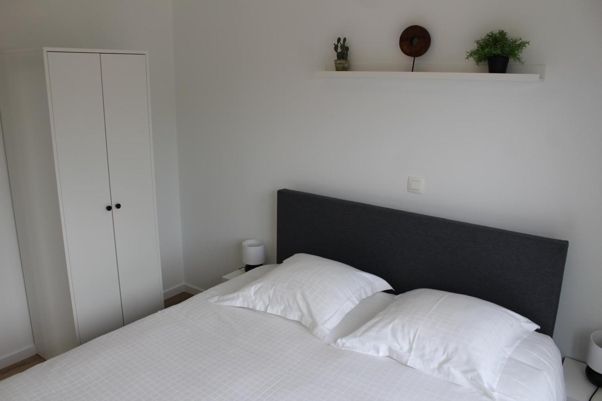West Bay Apartments Middelkerke Δωμάτιο φωτογραφία